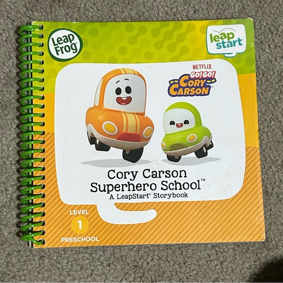Leapfrog leapstart bundle - Picture 10 of 10